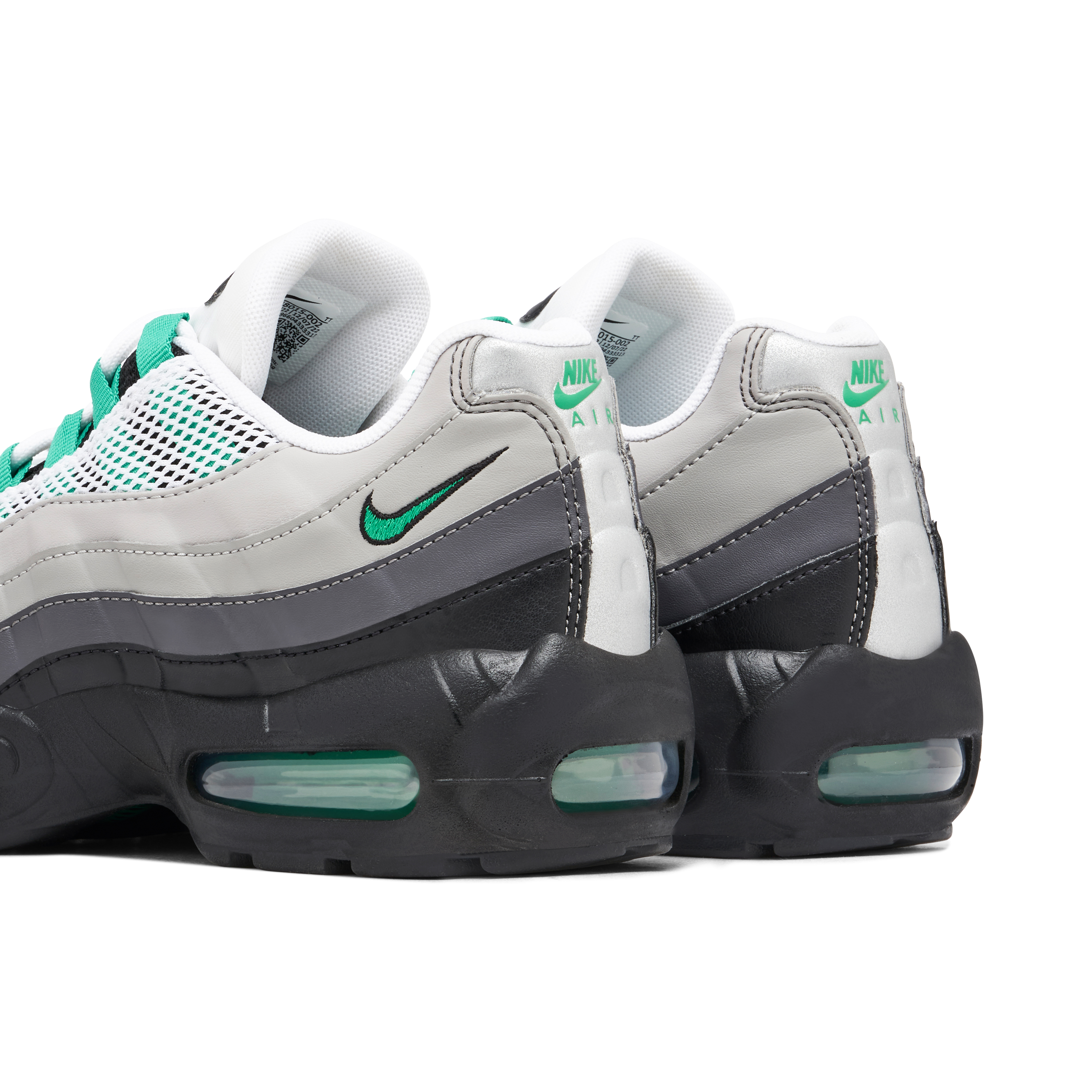 Nike Air Max 95 Next Nature Stadium Green Womens | DH8015-002 | Laced