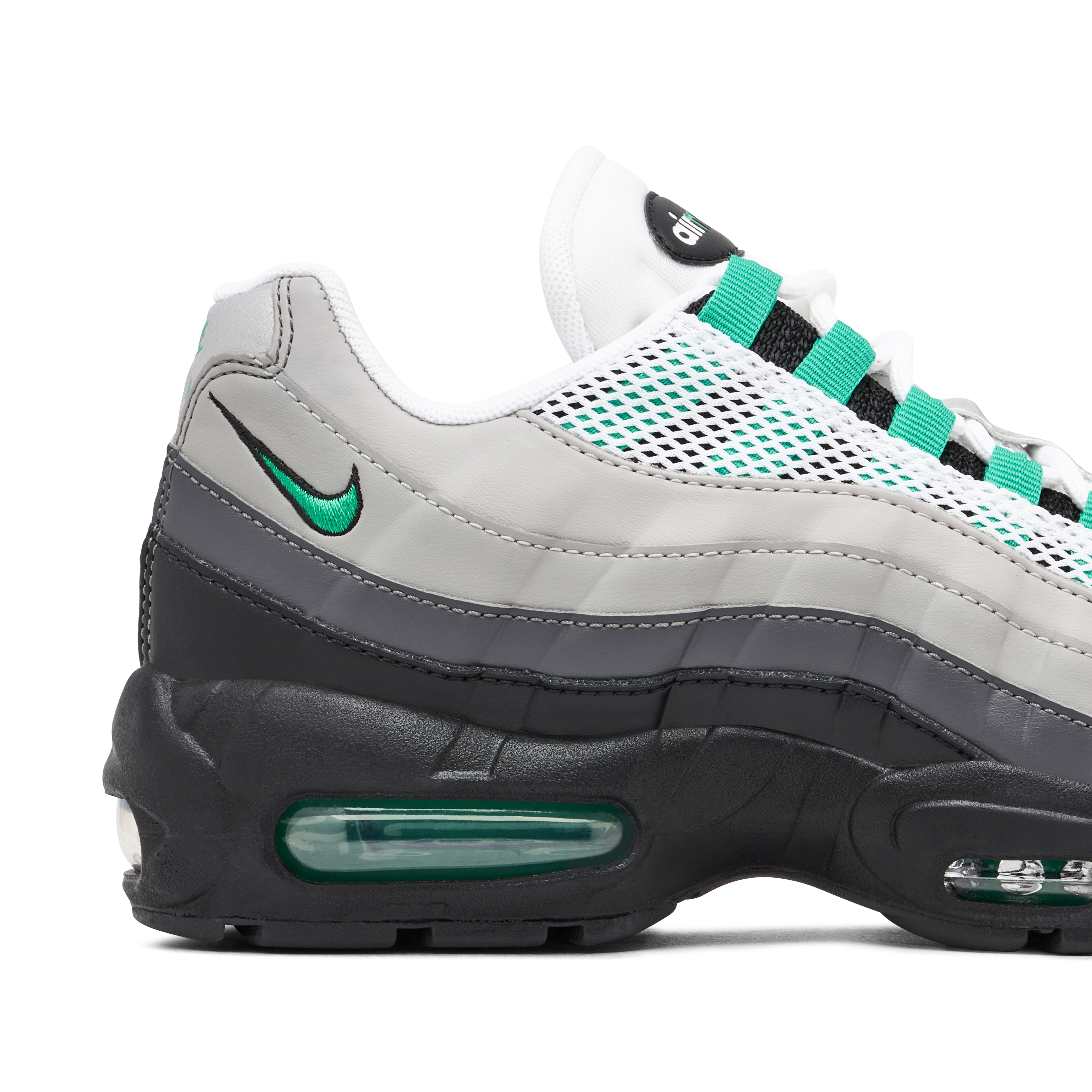 Nike Air Max 95 Next Nature Stadium Green Womens | DH8015-002 | Laced