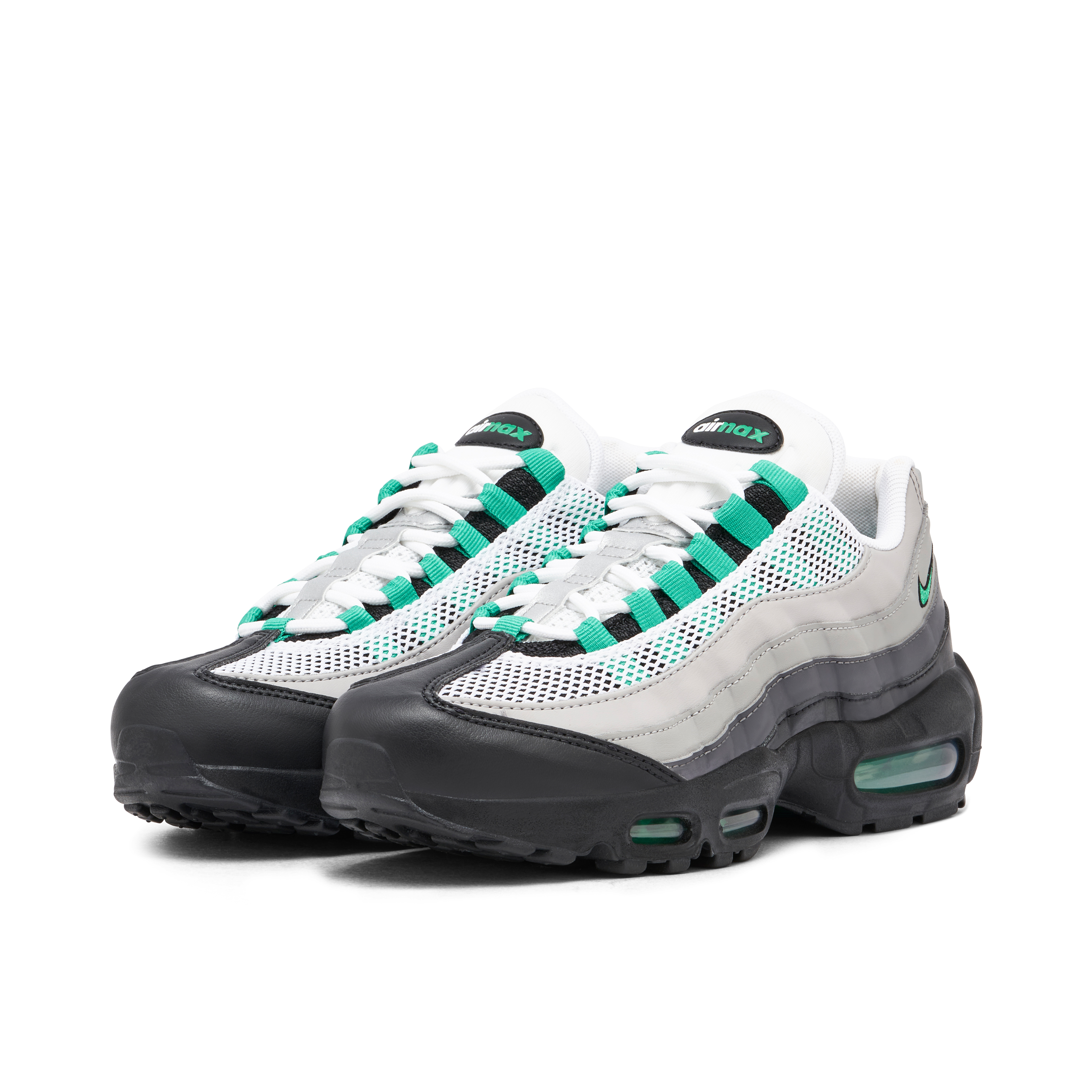 Nike Air Max 95 Next Nature Stadium Green Womens | DH8015-002 | Laced