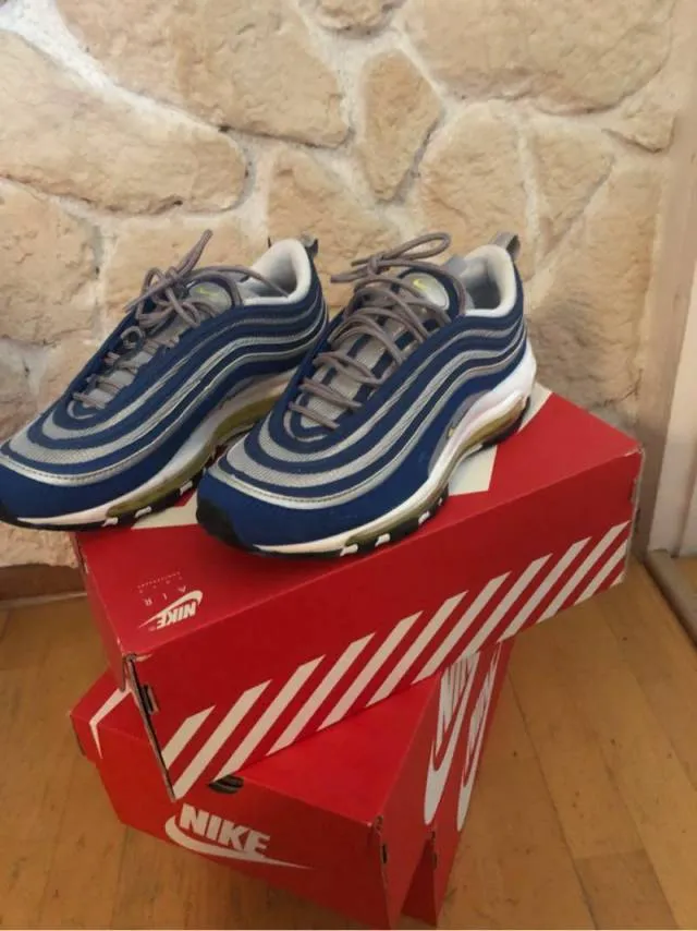 Nike Air Max 97 Atlantic Blue