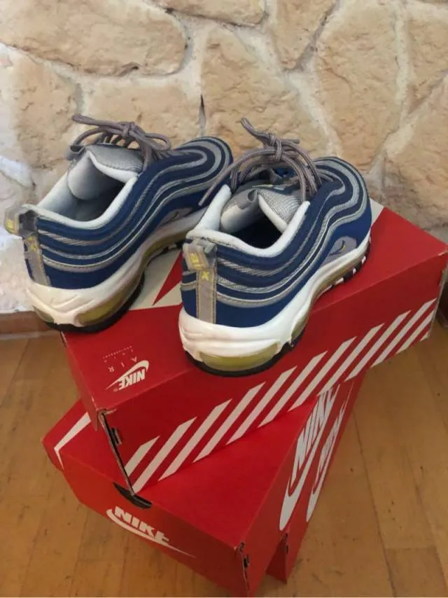 Nike Air Max 97 Atlantic Blue