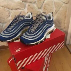 Nike Air Max 97 Atlantic Blue