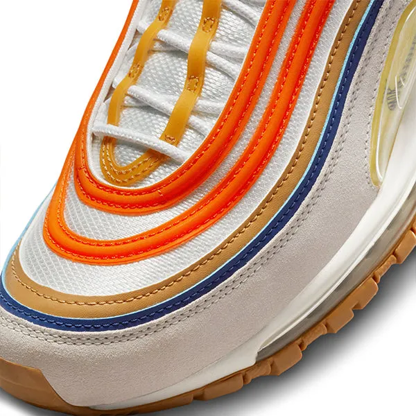 Nike Air Max 97 SE Summit White Safety Orange