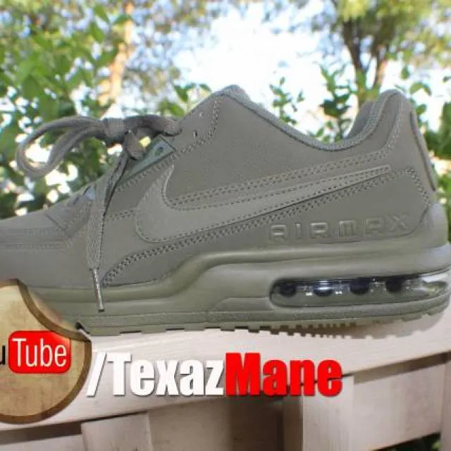 Nike Air Max LTD Samples DS