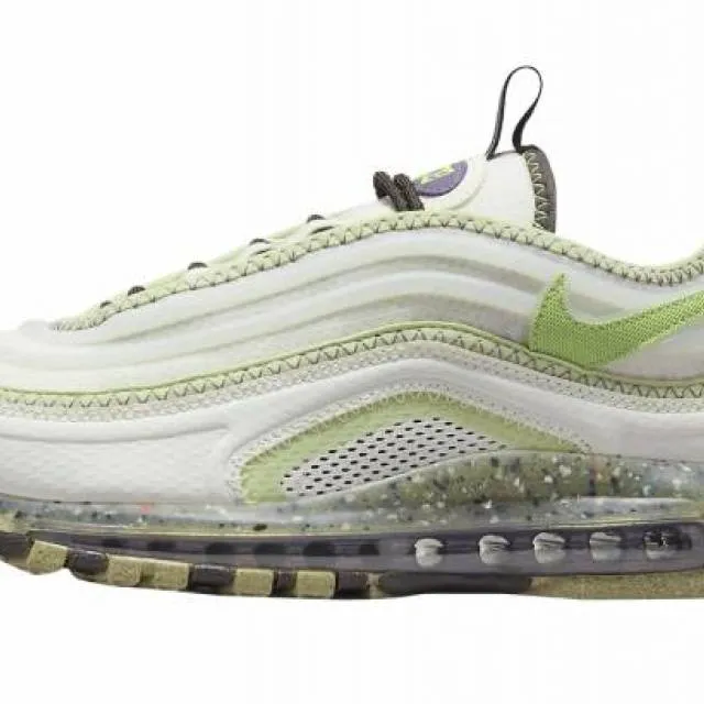 Nike Air Max Terrascape 97 Phantom Vivid Green Olive Aura