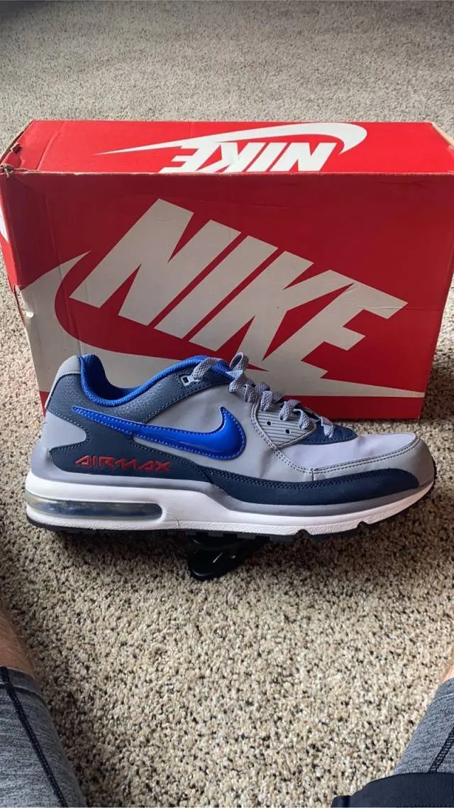 Nike Air Max Wright