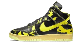 Nike Dunk High 1985 Acid Wash Yellow