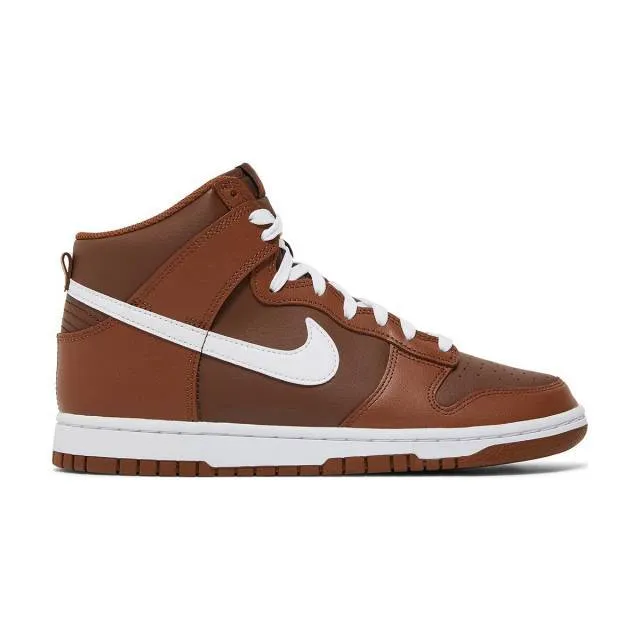 Nike Dunk High (Chocolate/ Brown/ Pecan/ Cacao Wow/ Peca...