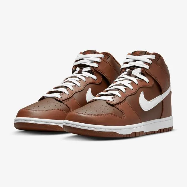 Nike Dunk High (Chocolate/ Brown/ Pecan/ Cacao Wow/ Peca...