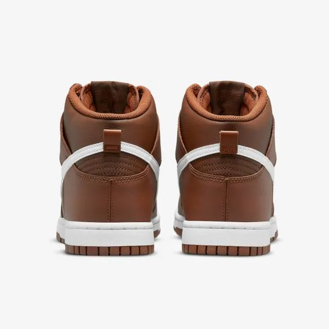 Nike Dunk High (Chocolate/ Brown/ Pecan/ Cacao Wow/ Peca...