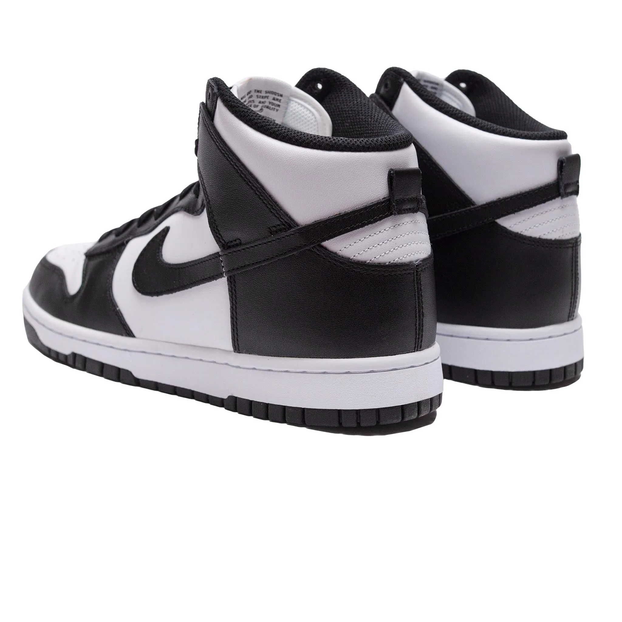 Nike Dunk High Retro 'Panda'