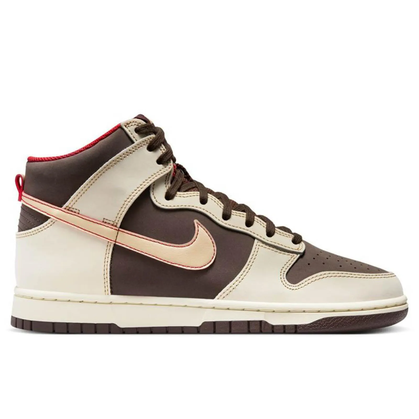 Nike Dunk High Retro SE ''Baroque Brown''