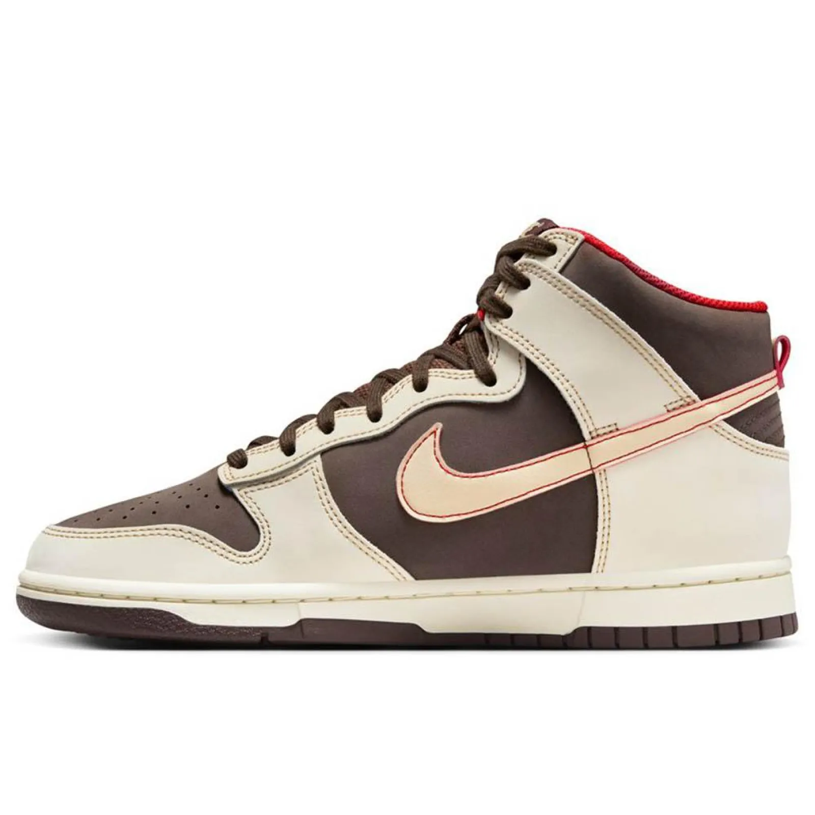 Nike Dunk High Retro SE ''Baroque Brown''