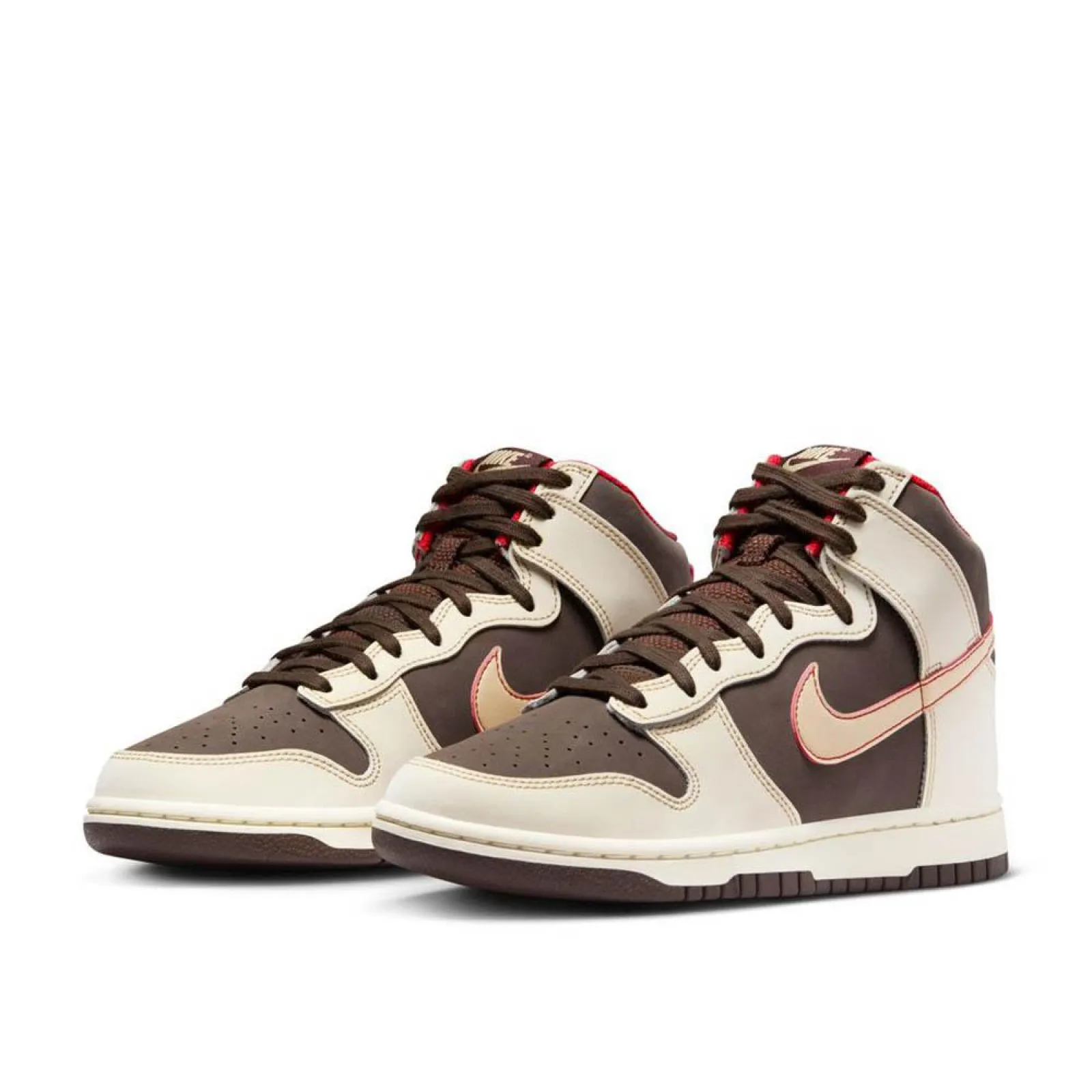 Nike Dunk High Retro SE ''Baroque Brown''