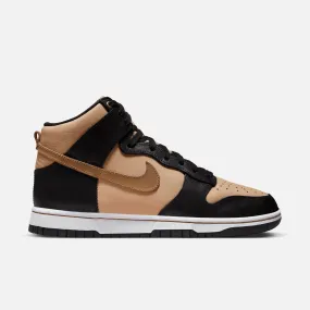 Nike Dunk High Women's LXX Black Flax