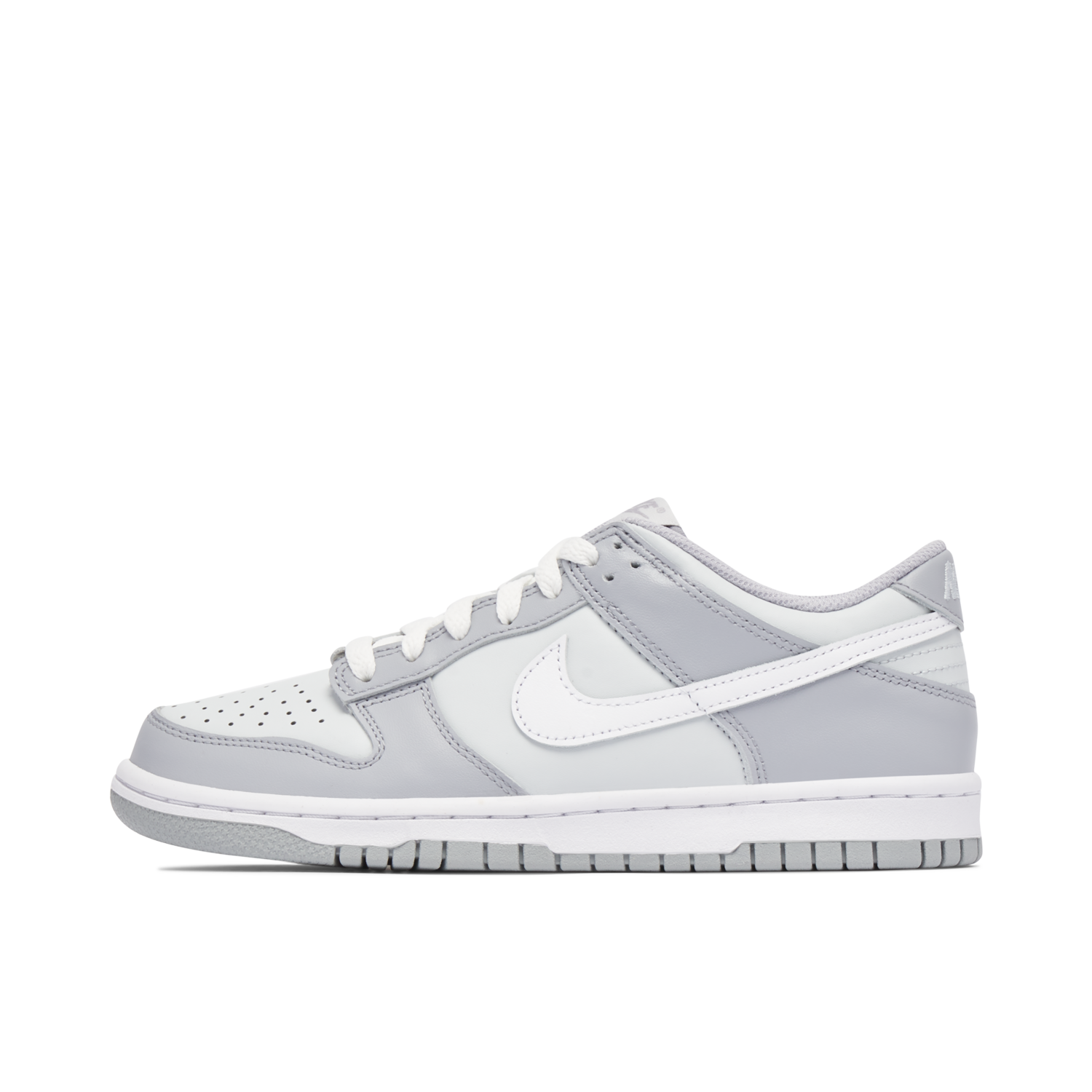 Nike Dunk Low Cloud Grey White GS | DH9765-001 | Laced