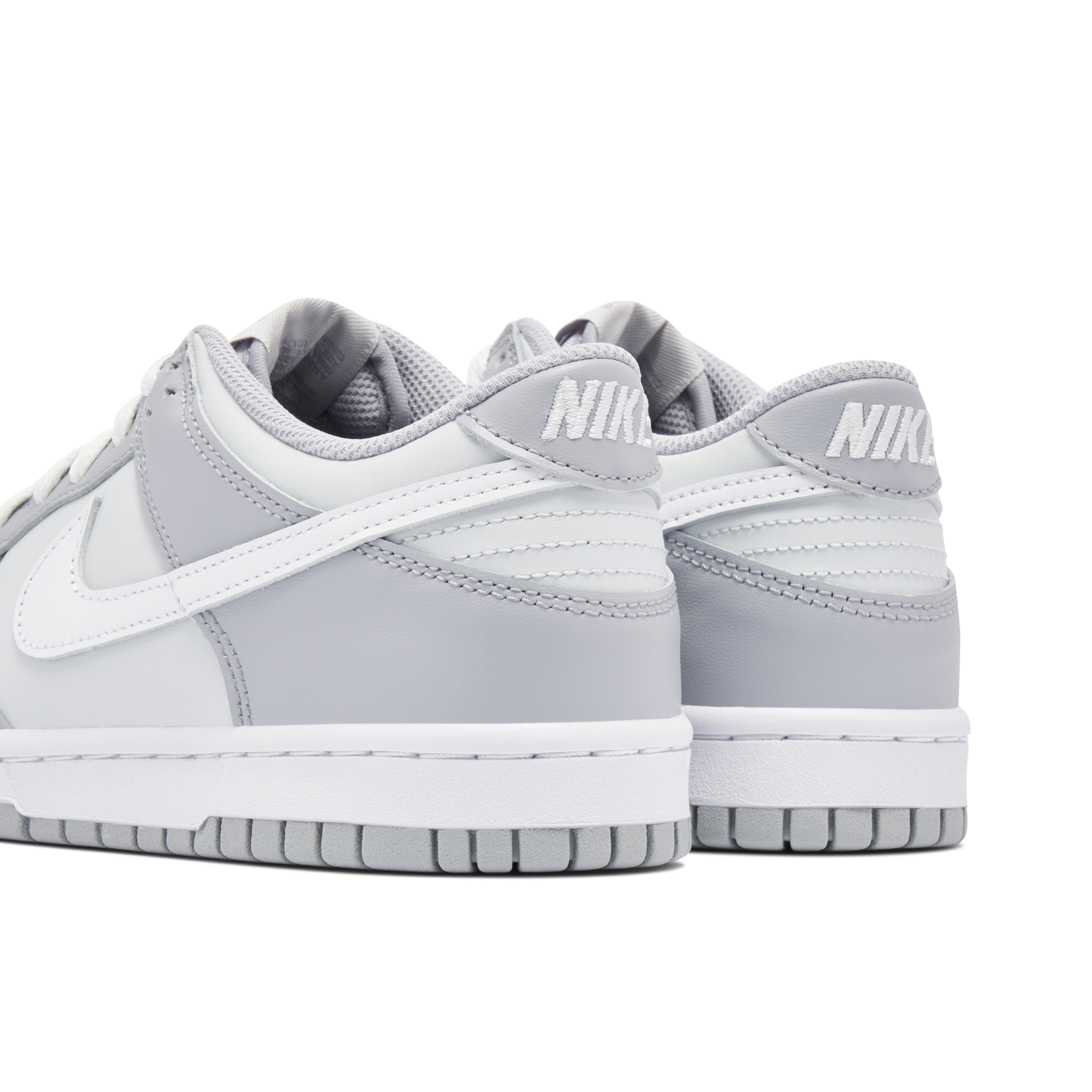 Nike Dunk Low Cloud Grey White GS | DH9765-001 | Laced