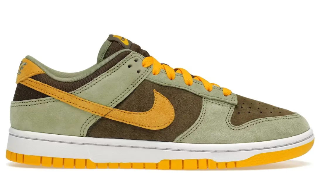 Nike Dunk Low Dusty Olive