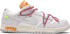 Nike Dunk Low Off White Lot 35