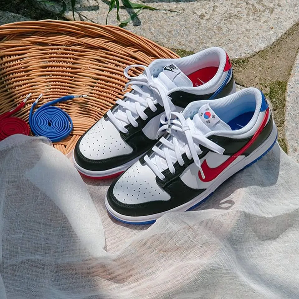 Nike Dunk Low Seoul