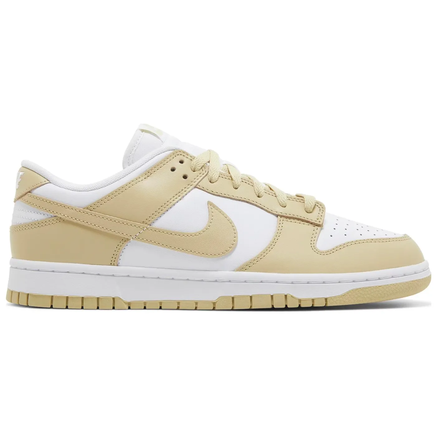 Nike Dunk Low Team Gold