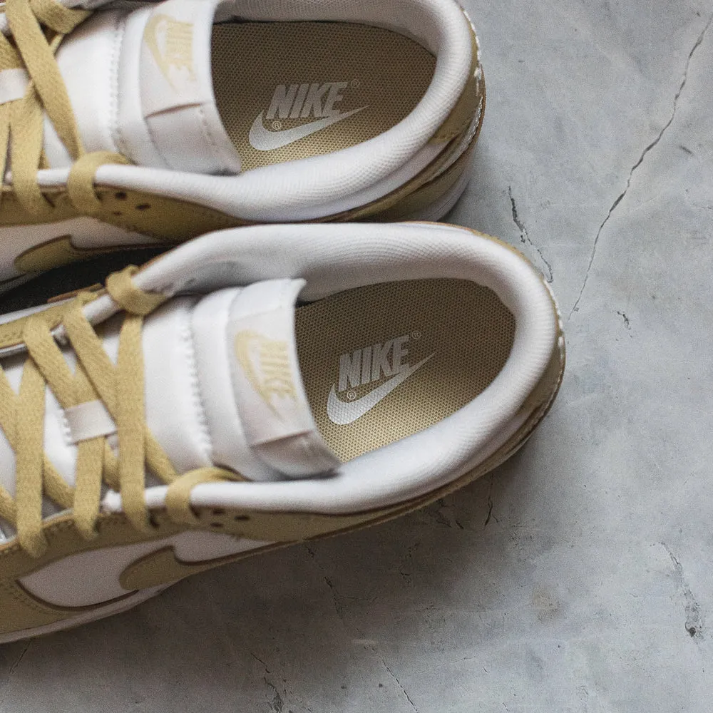 Nike Dunk Low Team Gold