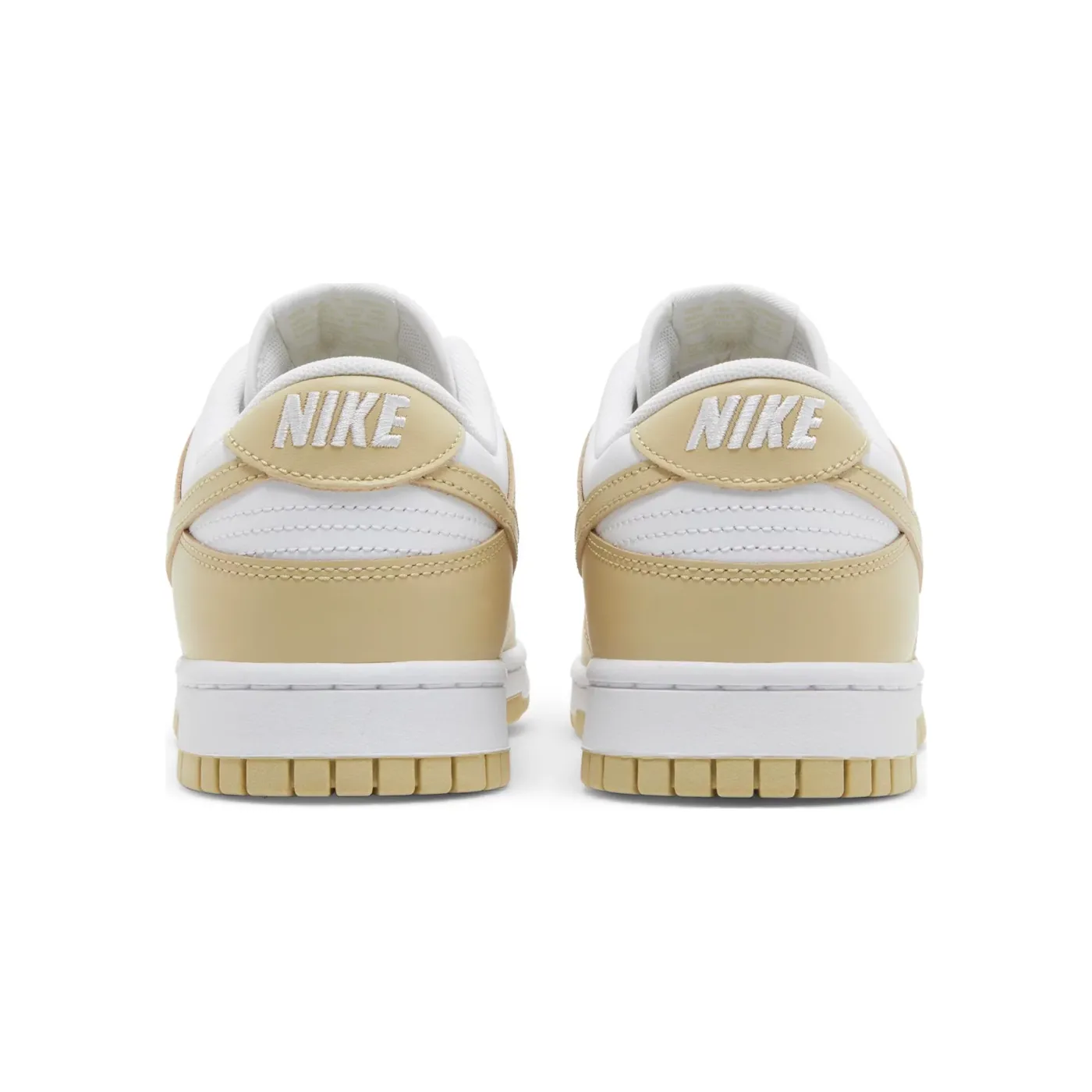 Nike Dunk Low Team Gold