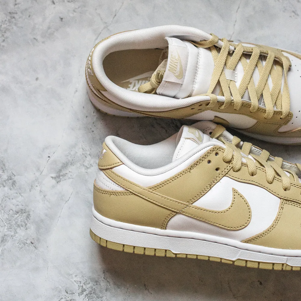 Nike Dunk Low Team Gold