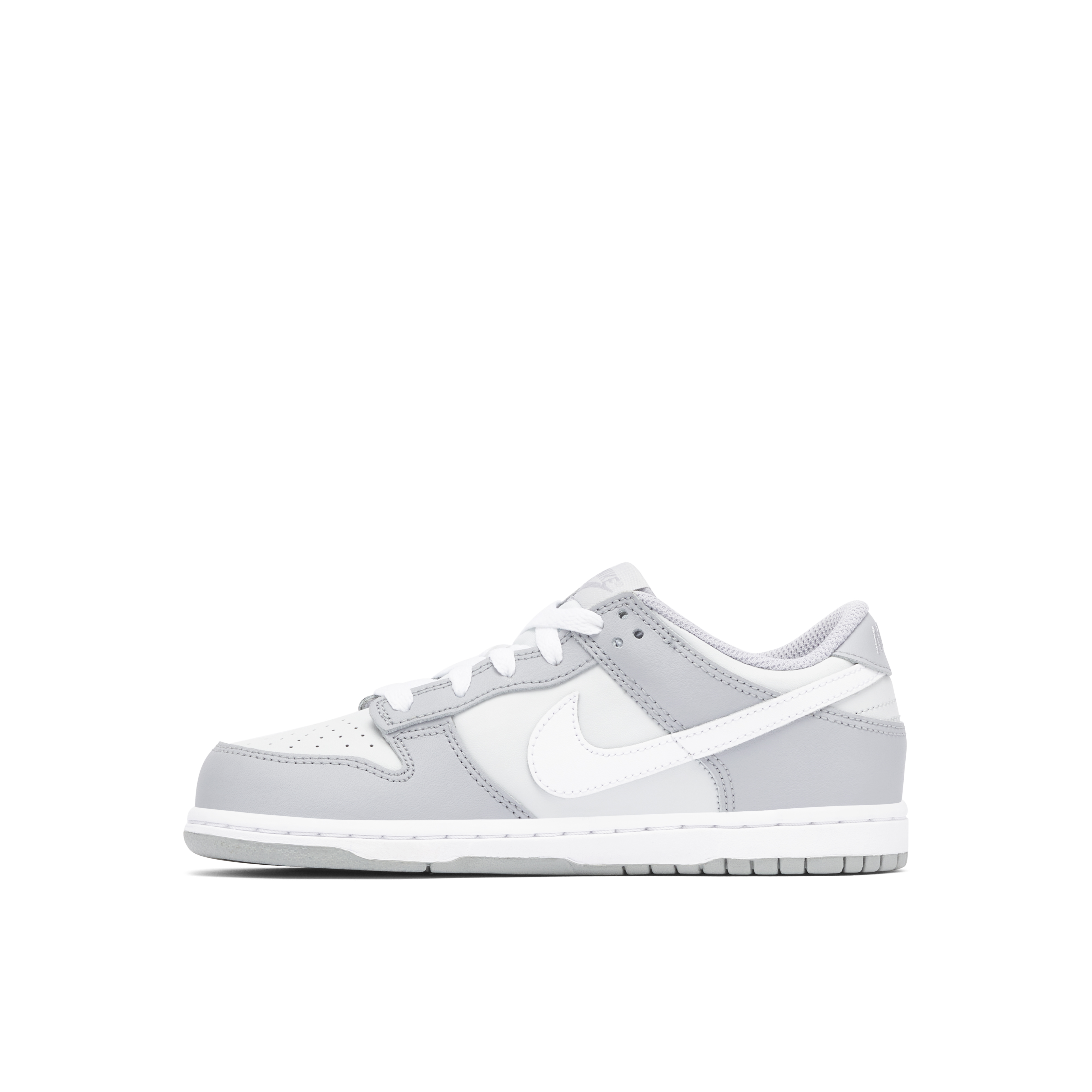 Nike Dunk Low Two-Toned Grey PS | DH9756-001 | Laced