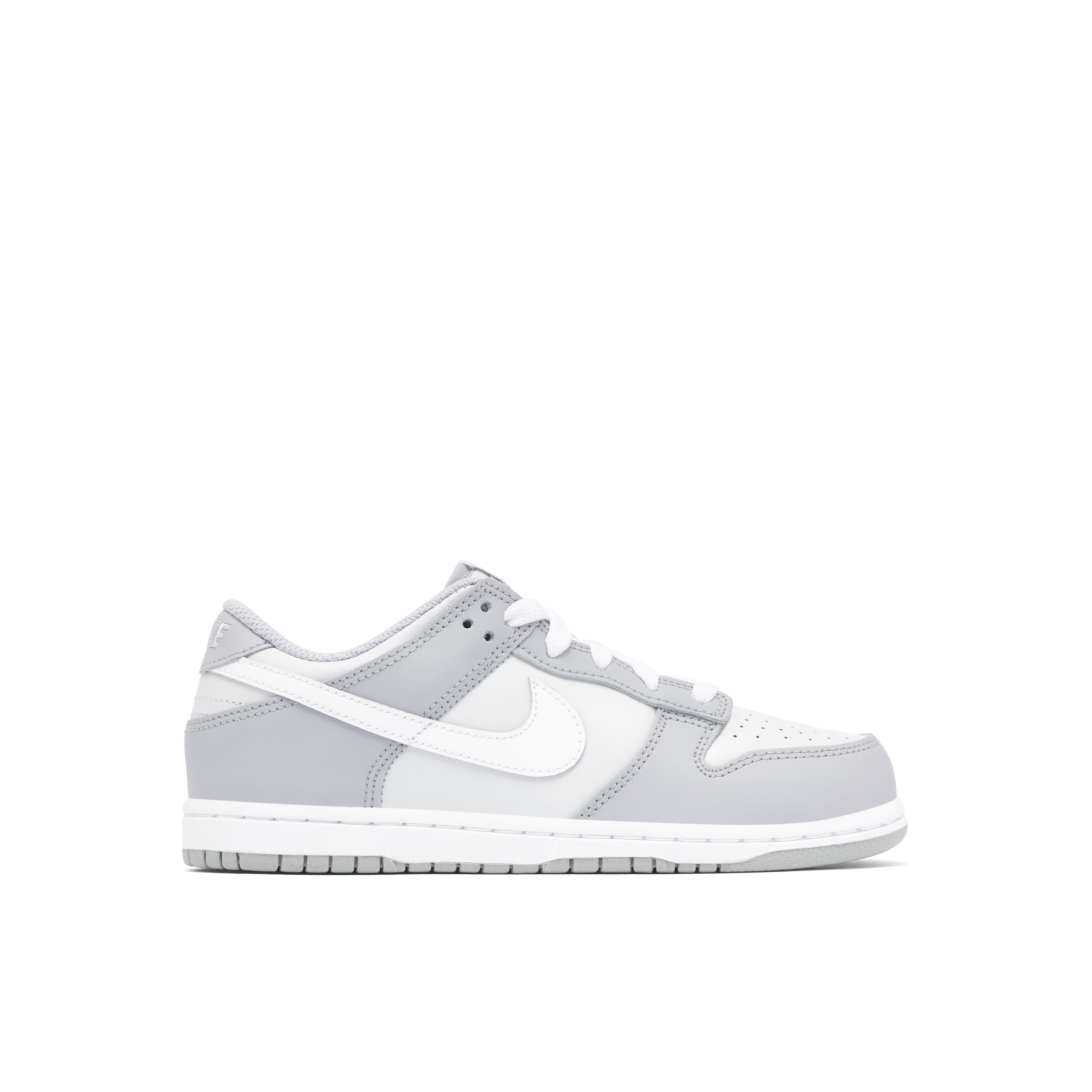 Nike Dunk Low Two-Toned Grey PS | DH9756-001 | Laced