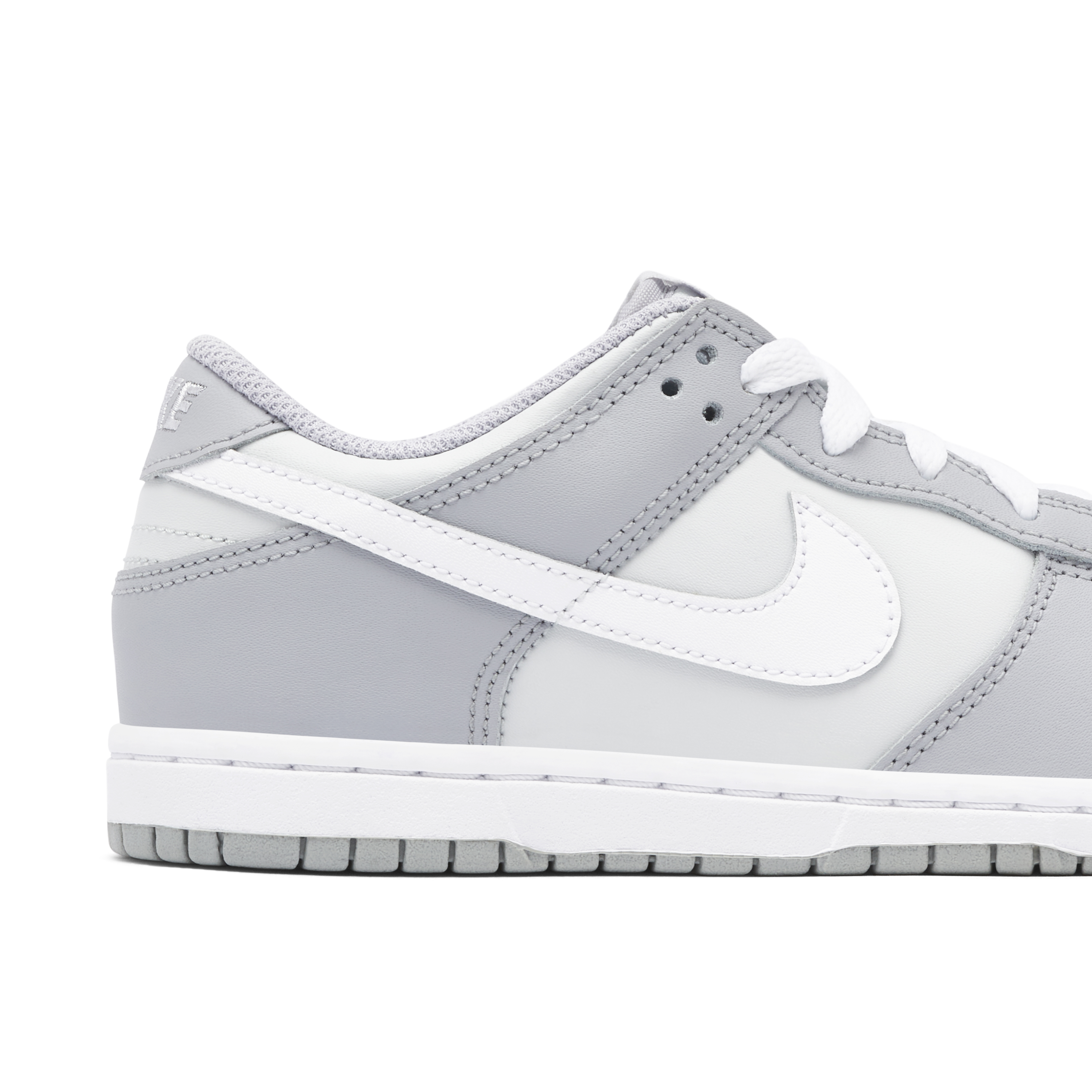 Nike Dunk Low Two-Toned Grey PS | DH9756-001 | Laced