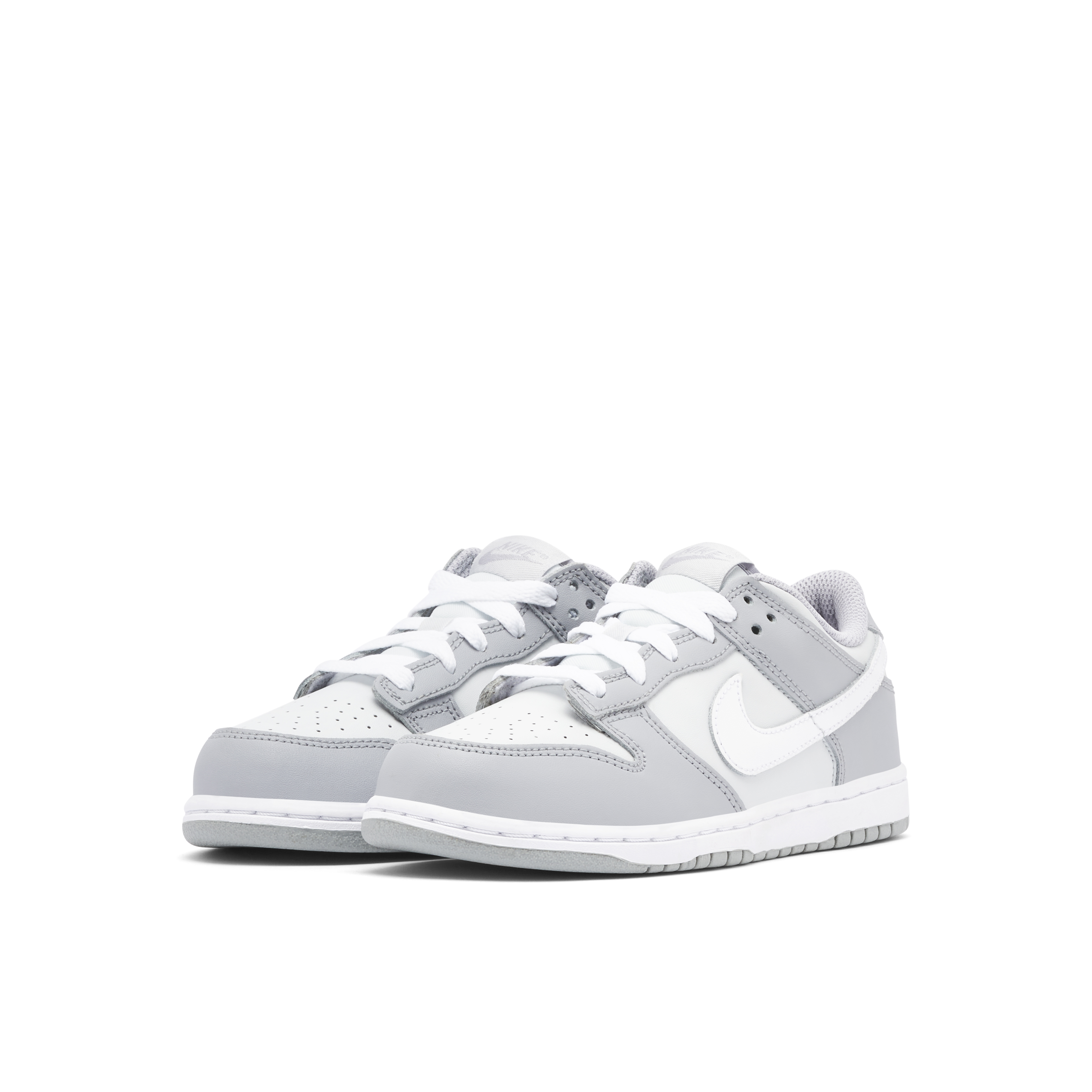 Nike Dunk Low Two-Toned Grey PS | DH9756-001 | Laced