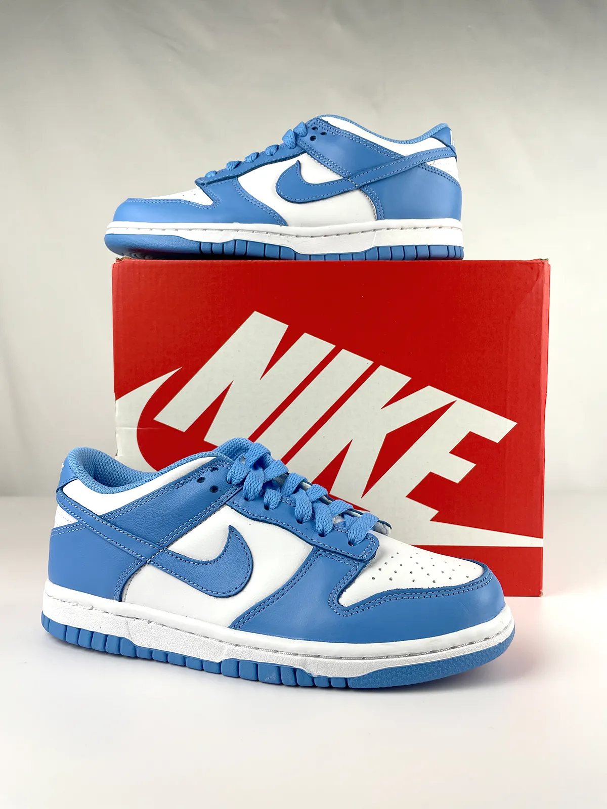 Nike Dunk Low UNC