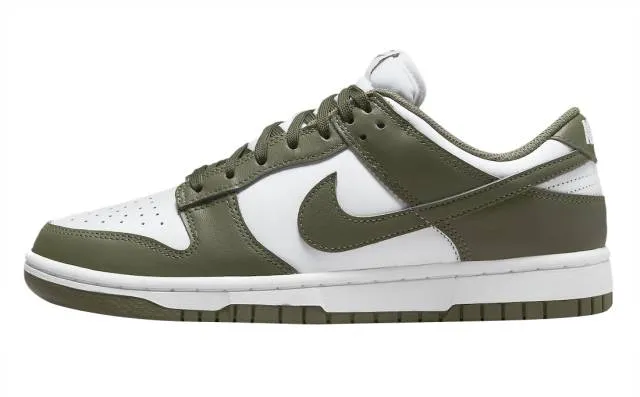 Nike Dunk Low WMNS Medium Olive