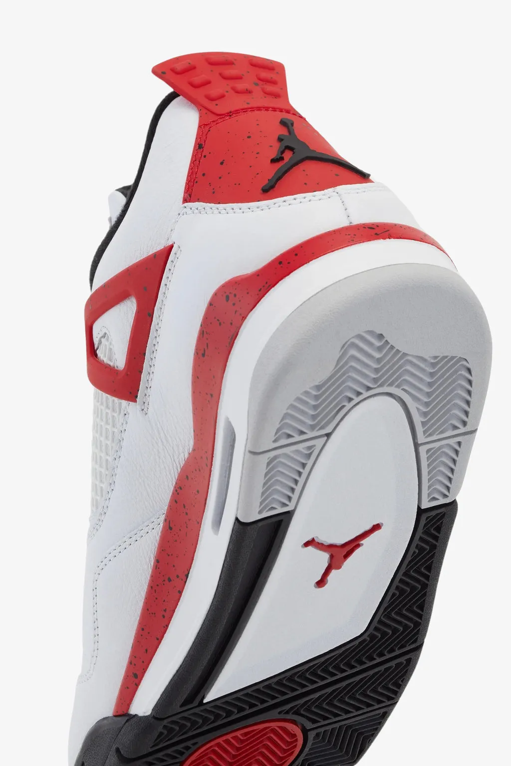 nike jordan Scarpe Air Jordan 4 Red Cement