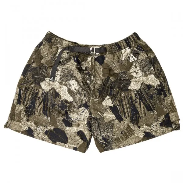 Nike Men Acg Shorts (cargo khaki / dk smoke grey / summit white)