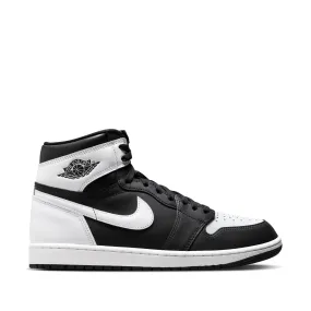 Nike  Men's Air Jordan 1 Retro High Og Black/White 