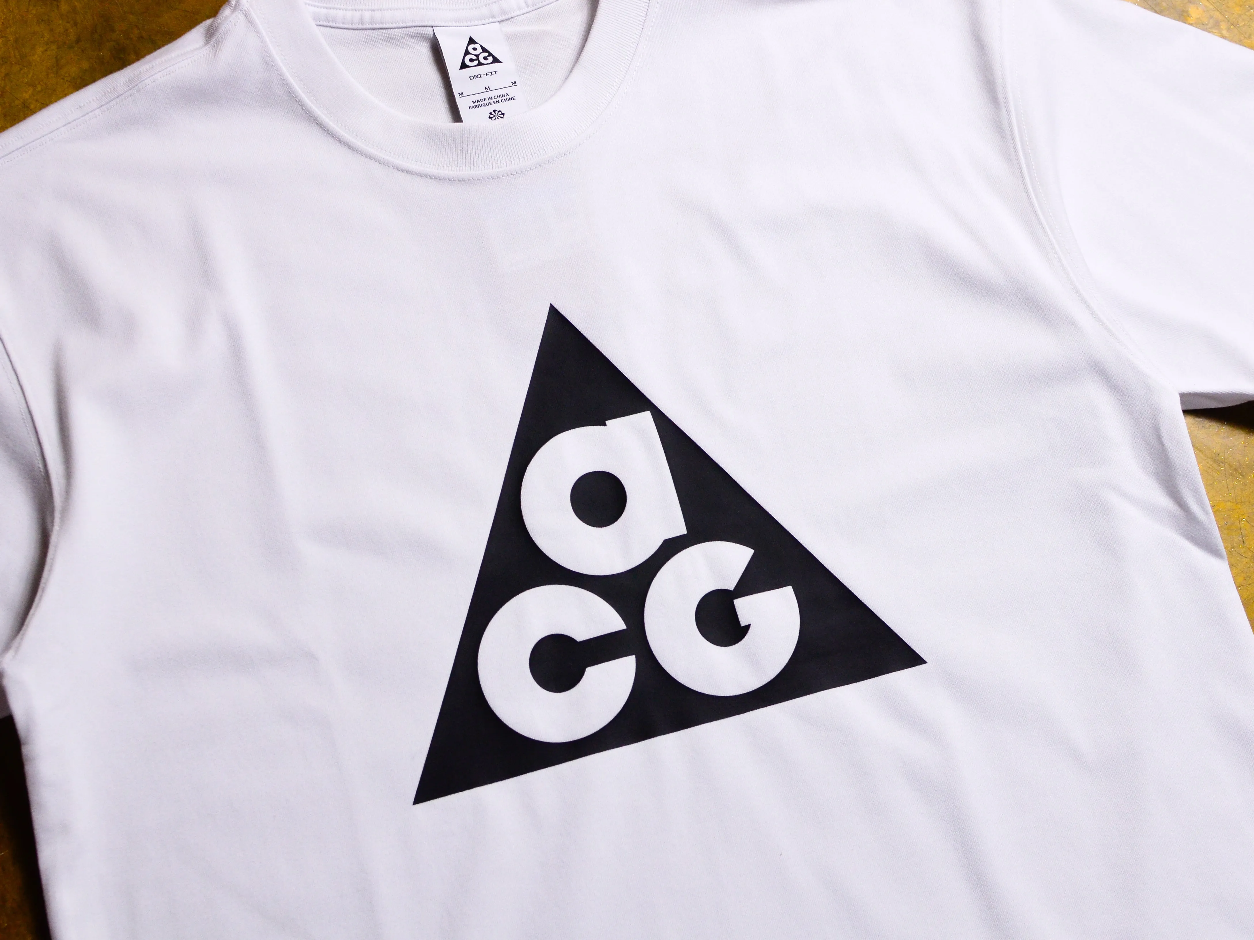 Nike NRG ACG HBR T-Shirt - White