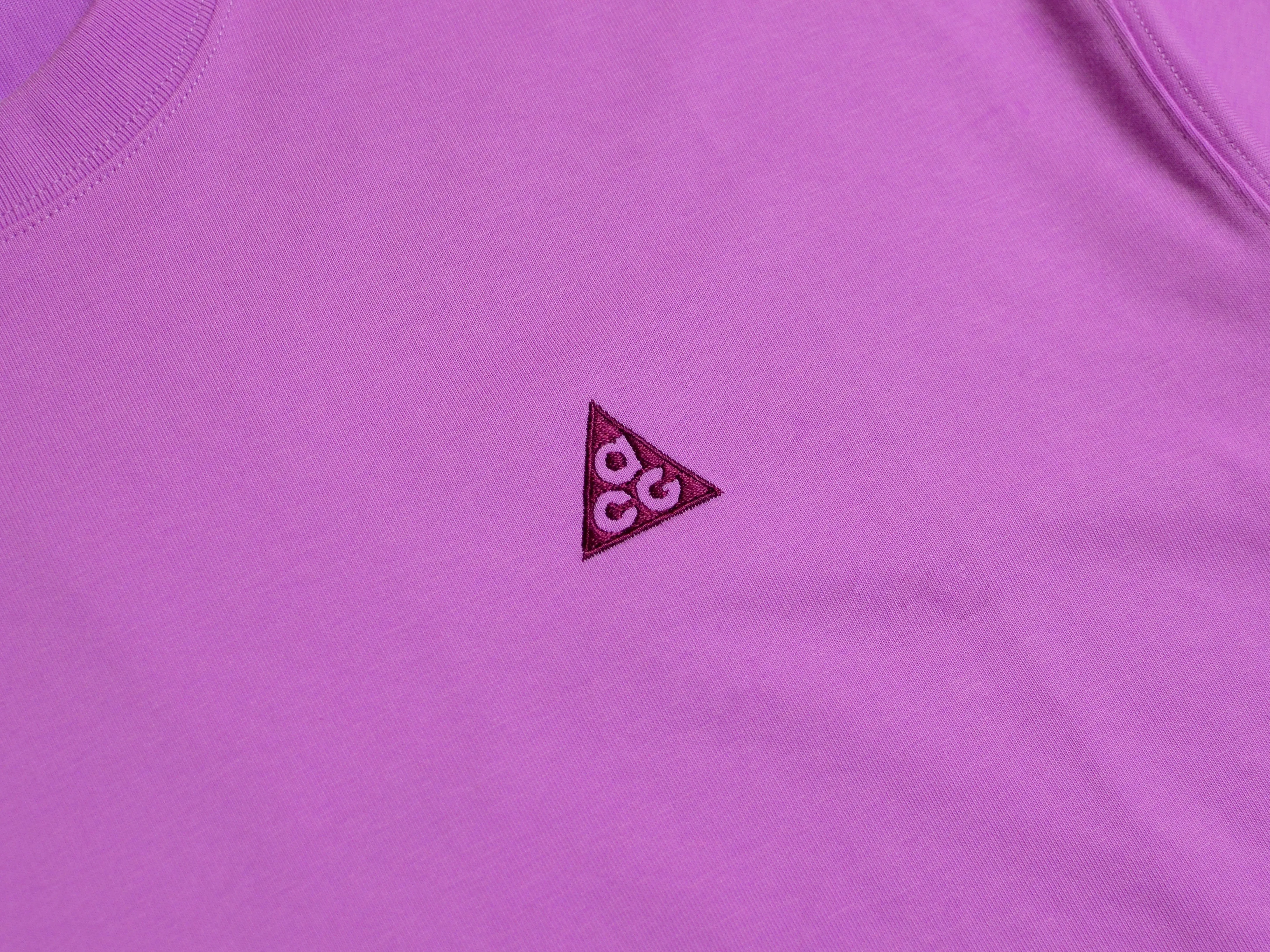 Nike NRG ACG LBR T-Shirt - Rush Fuchsia