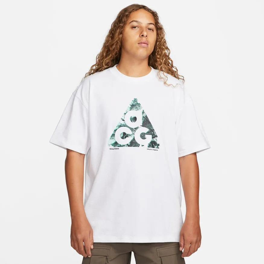 Nike NRG ACG SSNL HBR T-Shirt - White