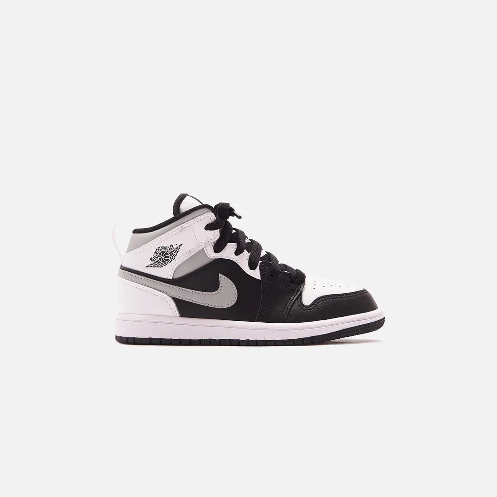 Nike     pre-school air jordan 1 mid bp