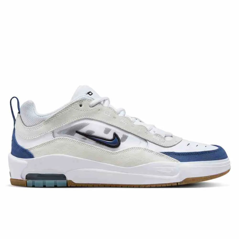 Nike SB Air Max Ishod White-Navy Summit-White