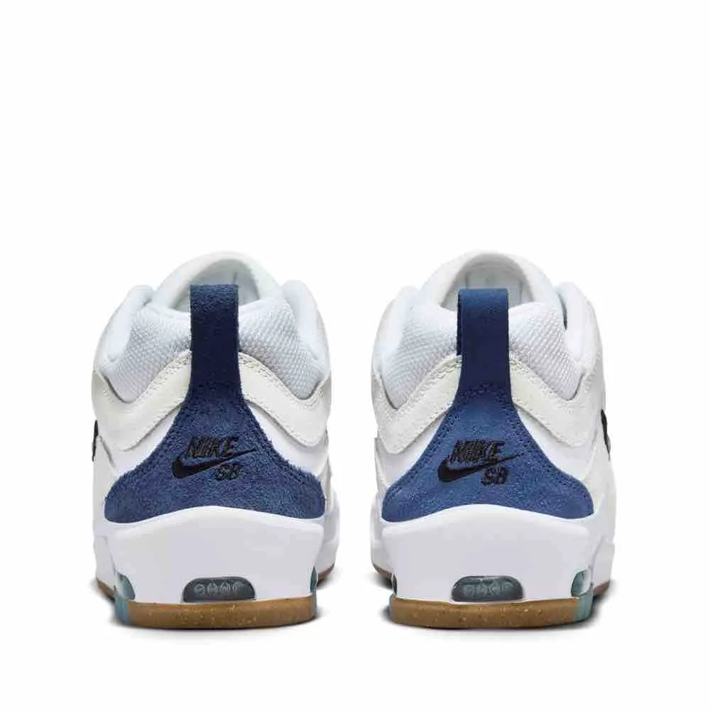 Nike SB Air Max Ishod White-Navy Summit-White