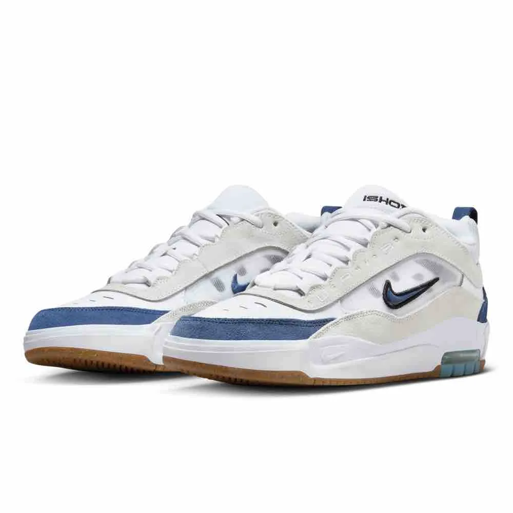 Nike SB Air Max Ishod White-Navy Summit-White