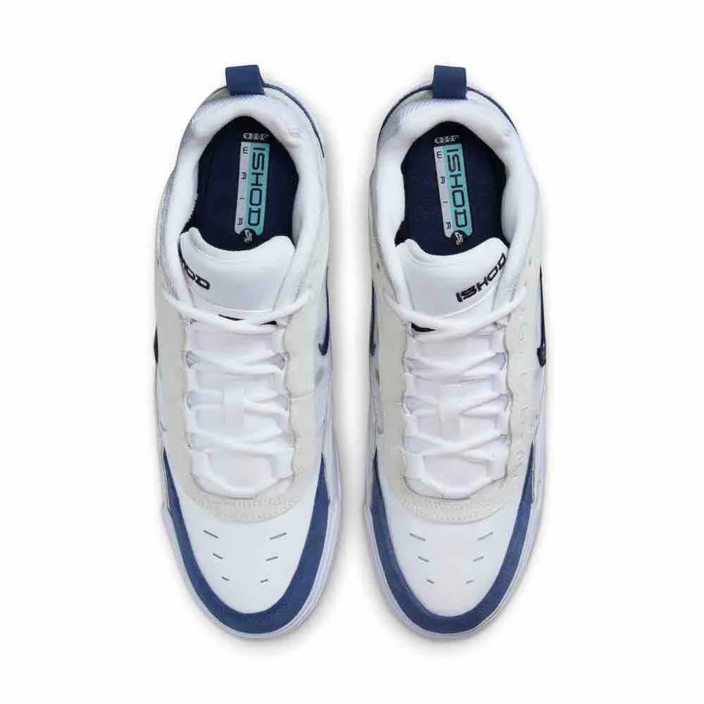 Nike SB Air Max Ishod White-Navy Summit-White