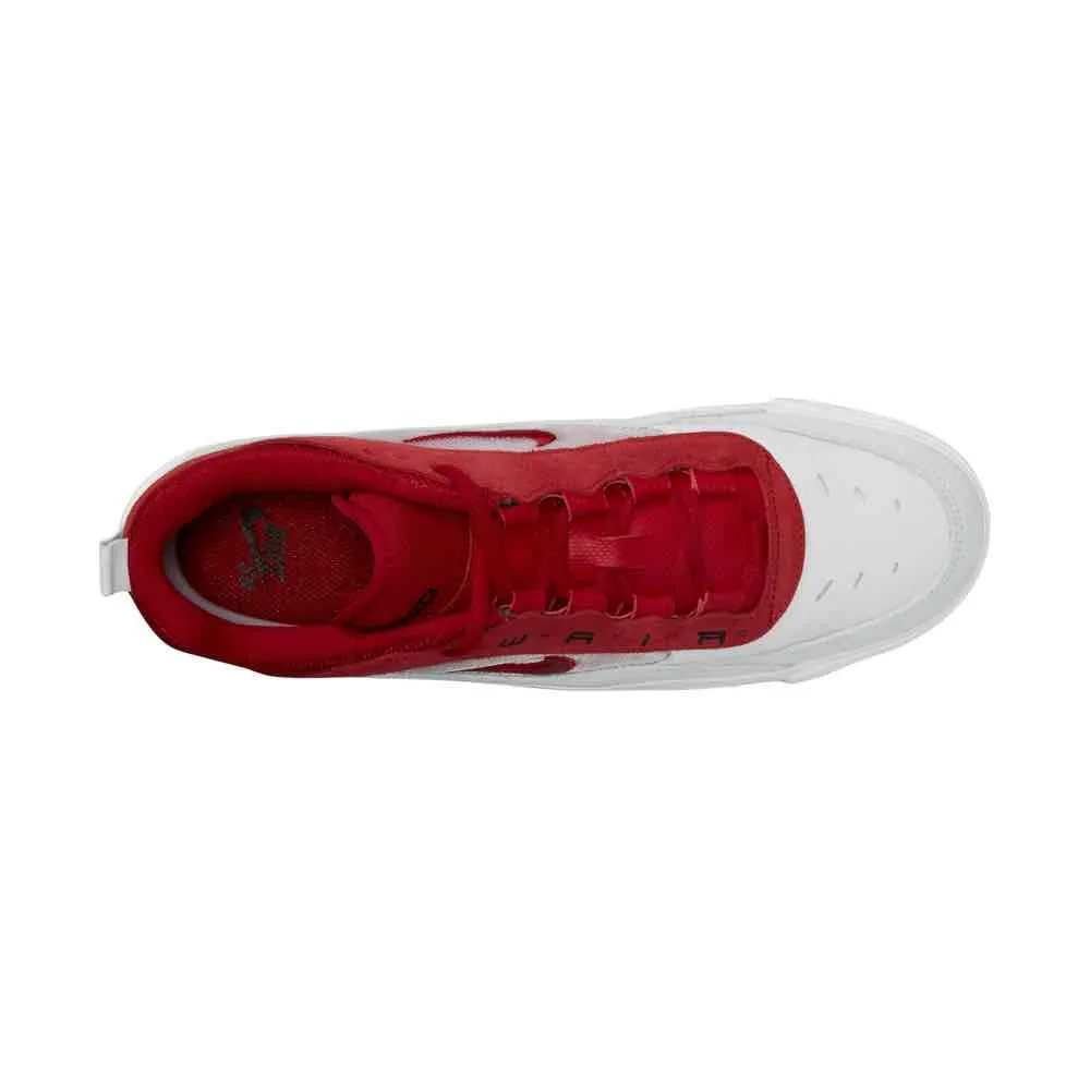 Nike SB Air Max Ishod White-Varsity Red Summit