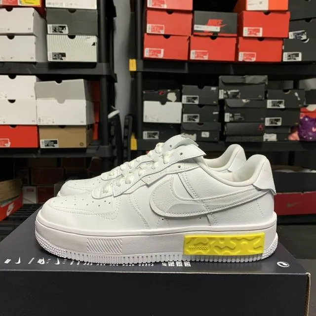 Nike WMNS Air Force 1 Fontanka Summit White Photon Dust