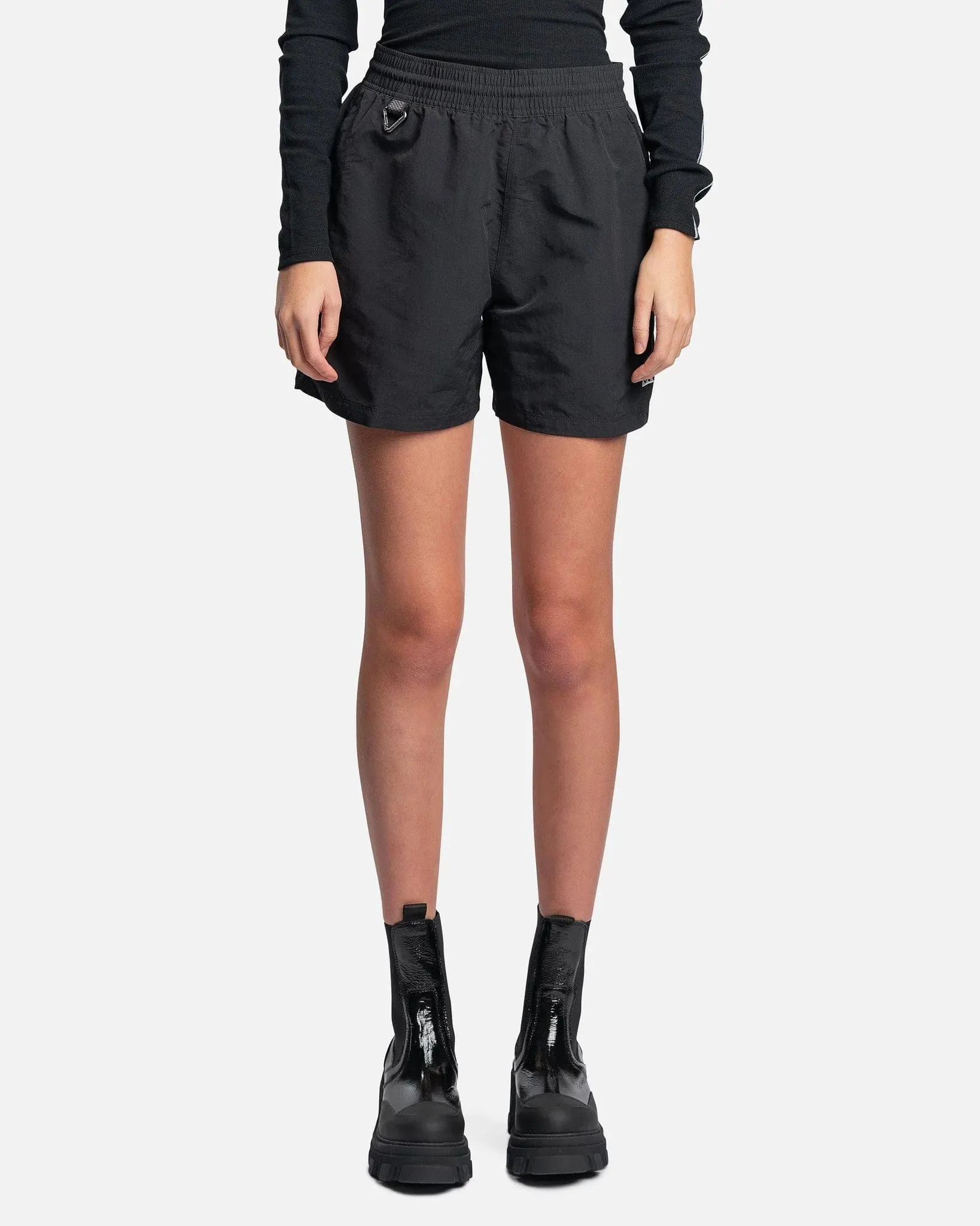 Nike Women's ACG Oversized Shorts in Black