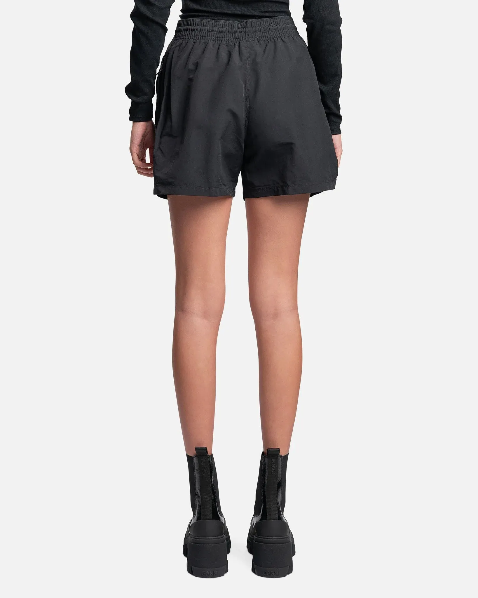 Nike Women's ACG Oversized Shorts in Black