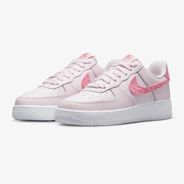 Nike Women's Air Force 1 '07 (Pink Paisley/ Pearl Pink/ ...